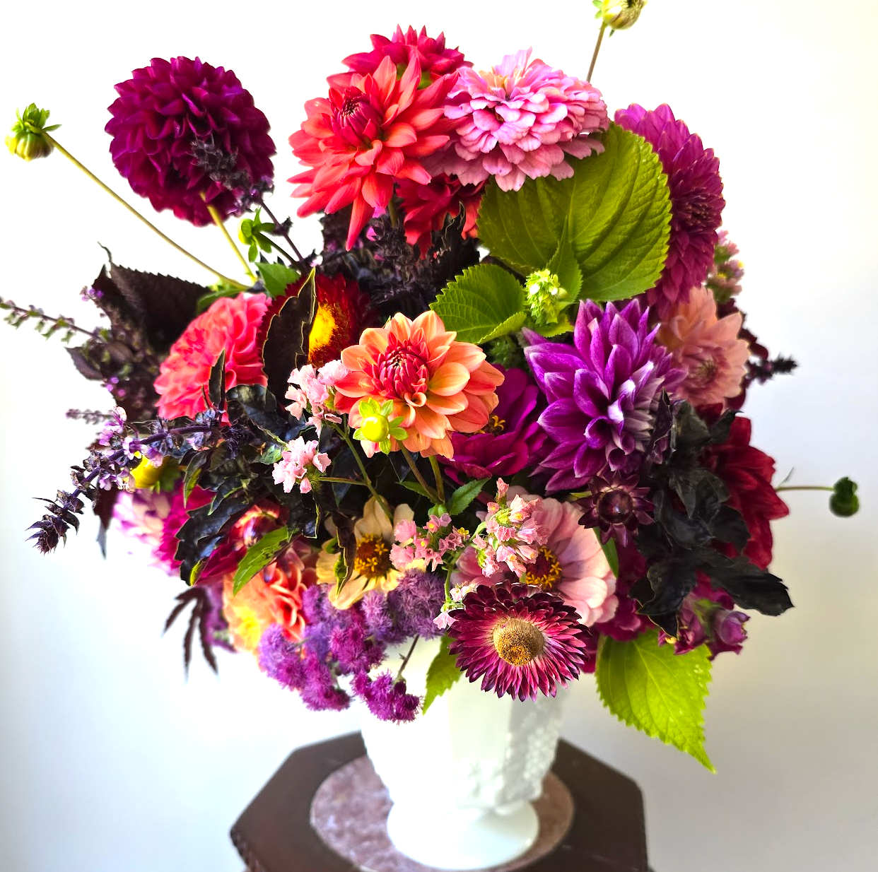 Table Center-pieces