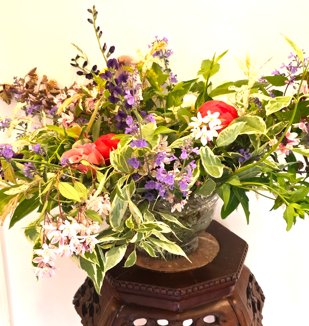 Table Center-pieces