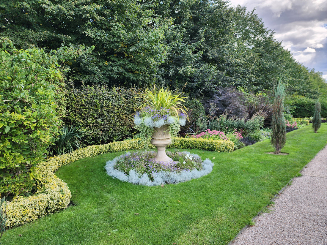 Garden Design Step 8: Choosing Plants That Work Together