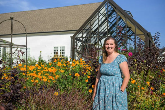 Scout Hill Farm Blossoms Into Community Gathering Spot