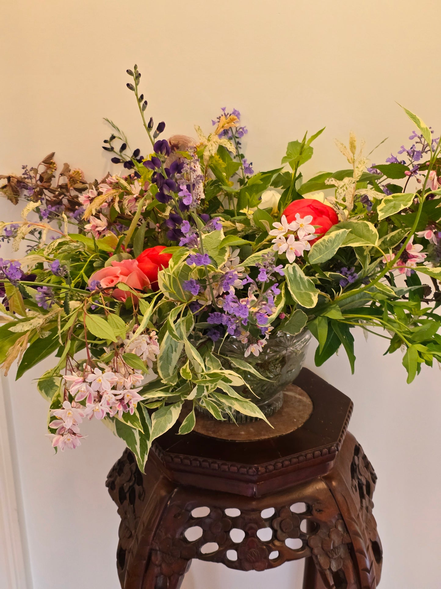 Garden to Vase: Late Summer Statement Arrangement Workshop