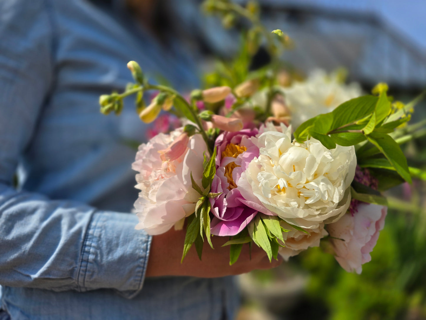 💐 Gorgeous Spring Bouquet Subscription