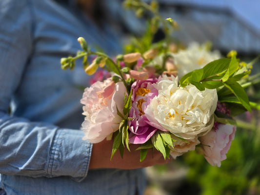 💐 Gorgeous Spring Bouquet Subscription