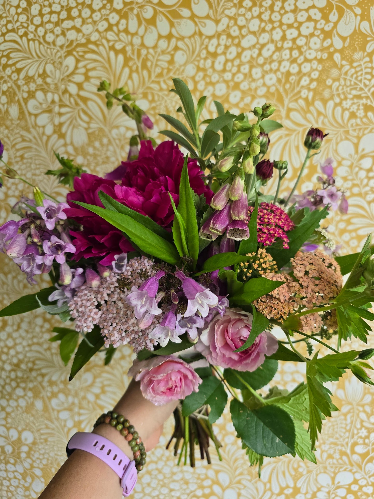 💐 Gorgeous Spring Bouquet Subscription