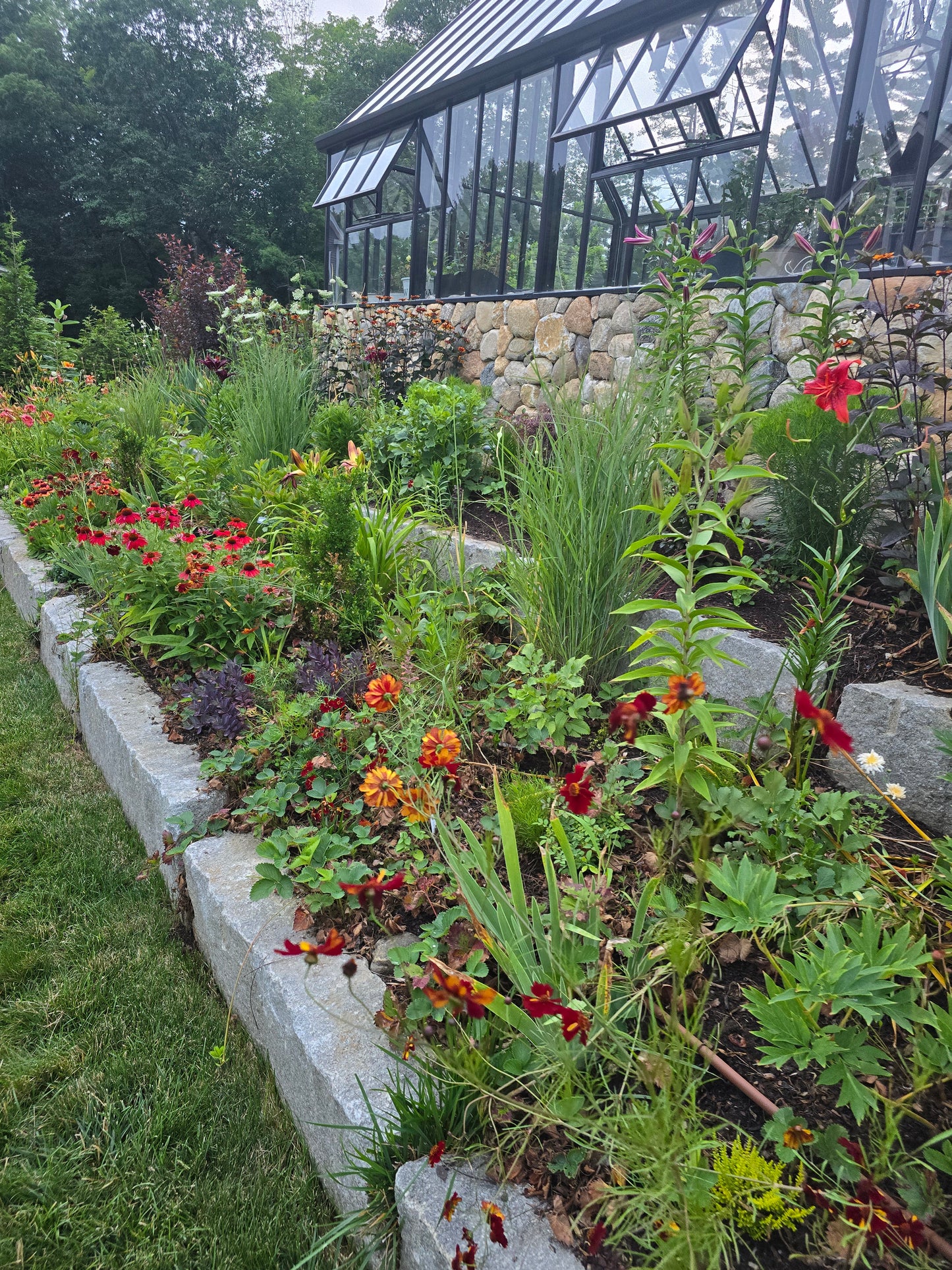 Private Garden Tour & Design Workshop at Scout Hill Farm