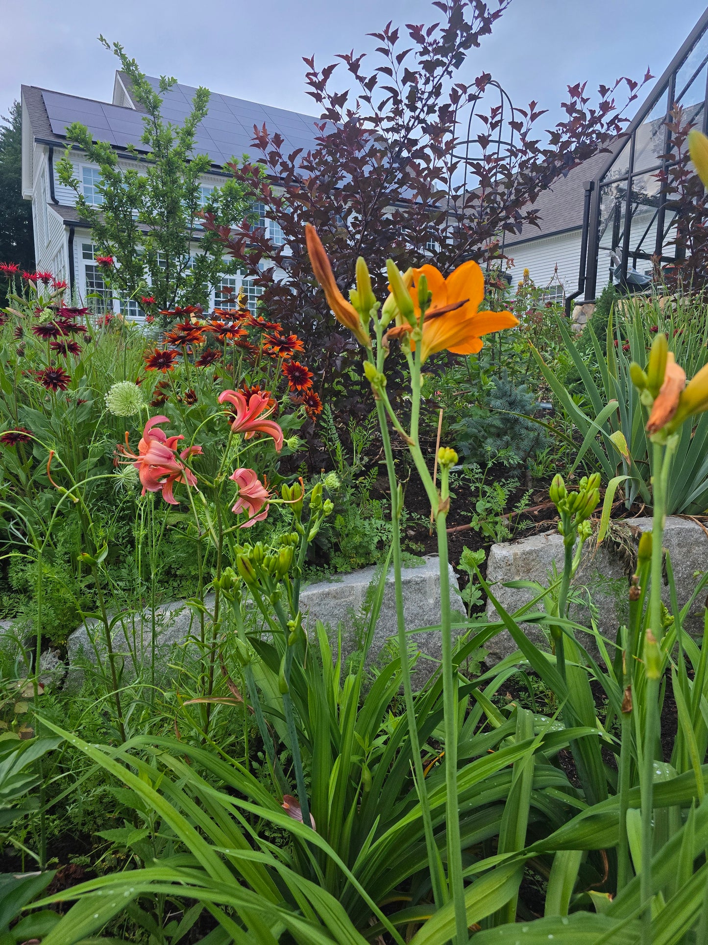 Private Garden Tour & Design Workshop at Scout Hill Farm