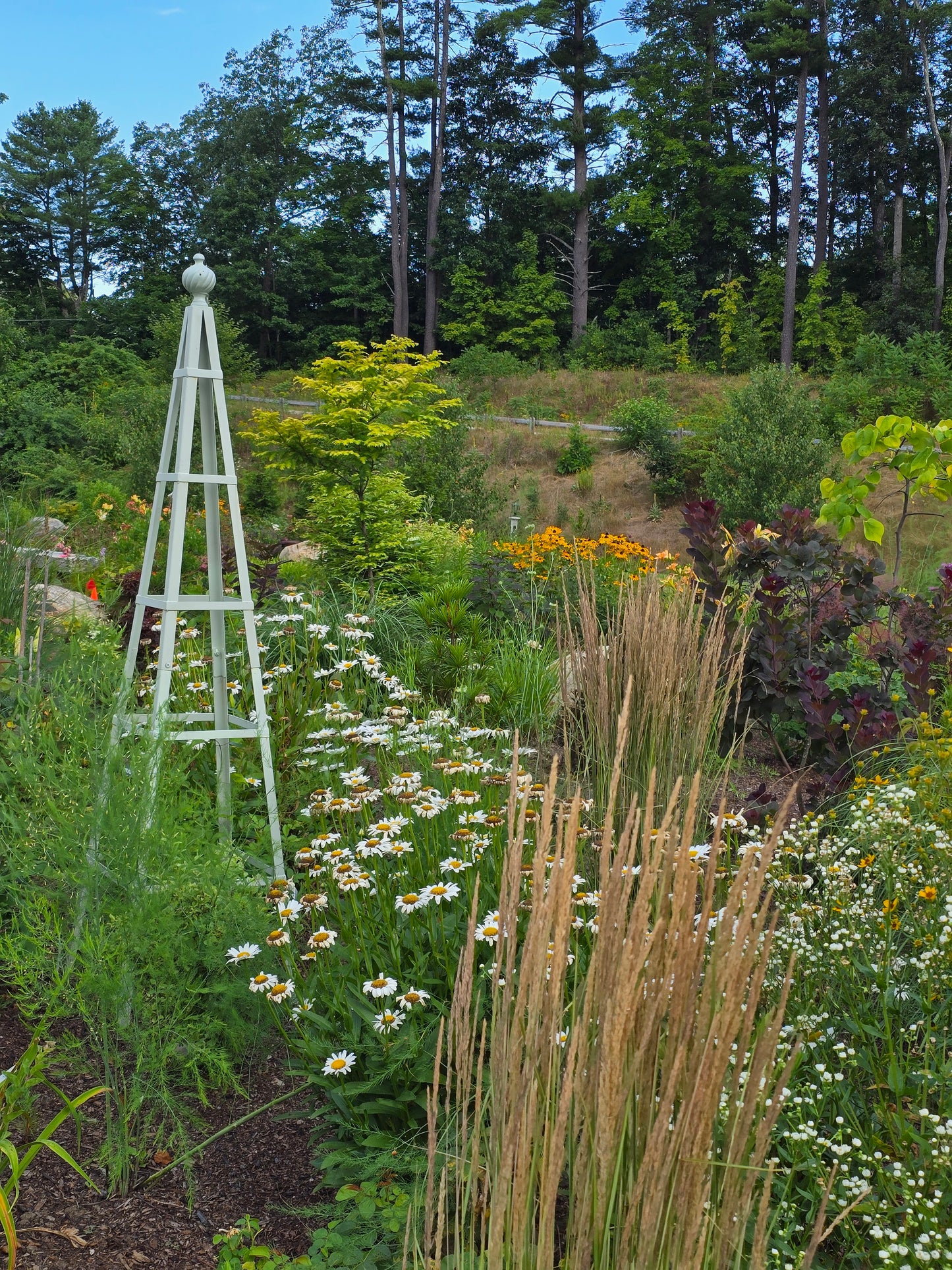 Private Garden Tour & Design Workshop at Scout Hill Farm