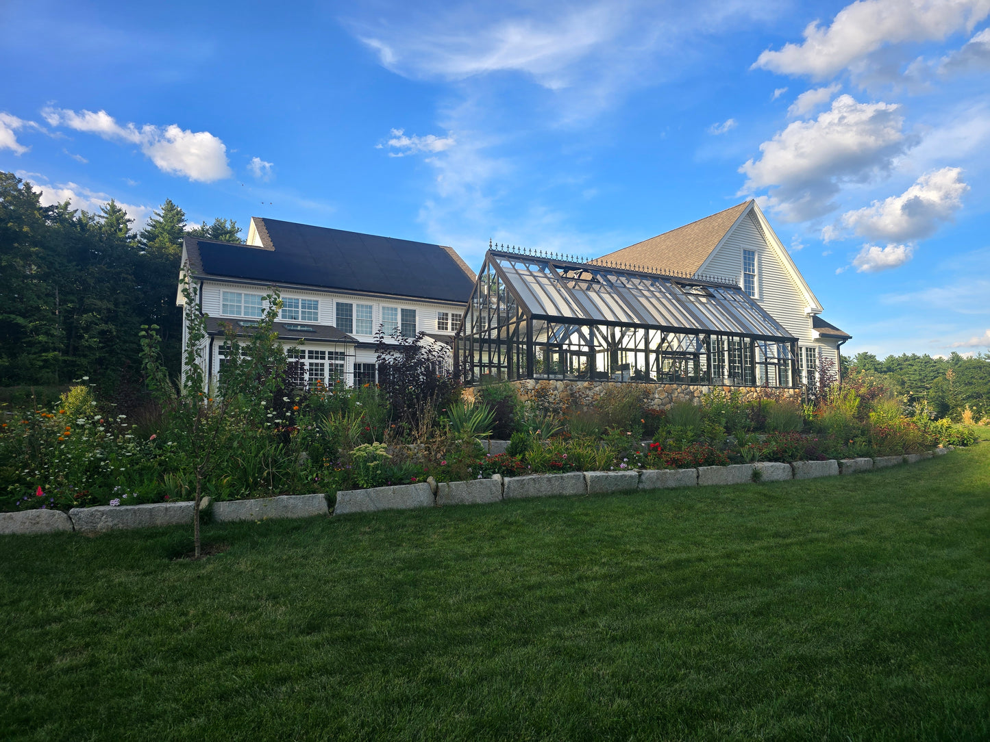 Flower Arranging Workshop at Scout Hill Farm