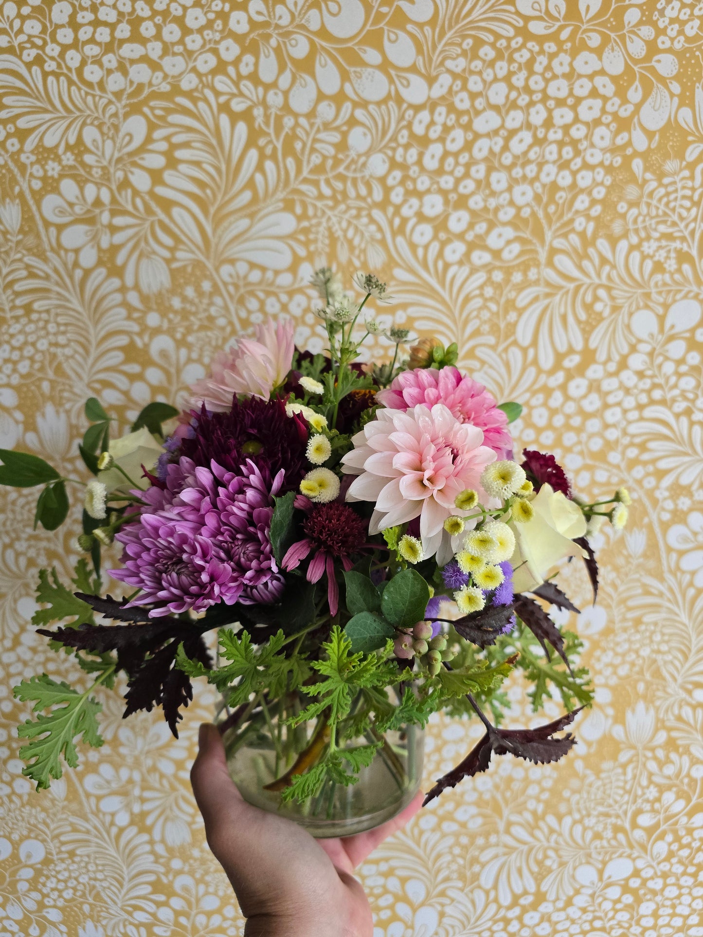 Flower Arranging Workshop: Summer Centerpieces