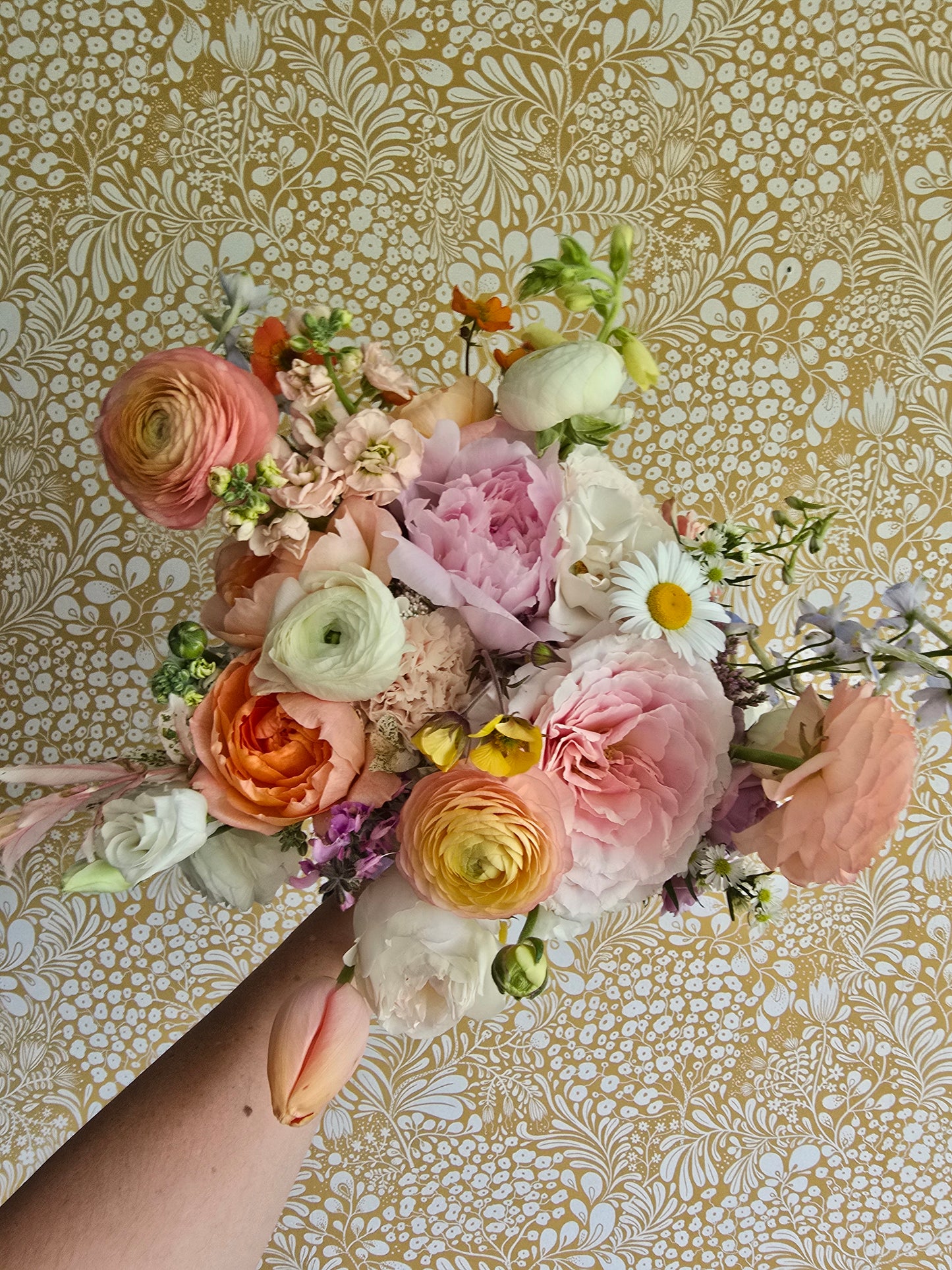 Private Flower Arranging Party | Bridal Showers, Birthdays & Special Events