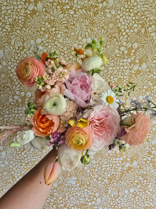 Private Flower Arranging Party | Bridal Showers, Birthdays & Special Events