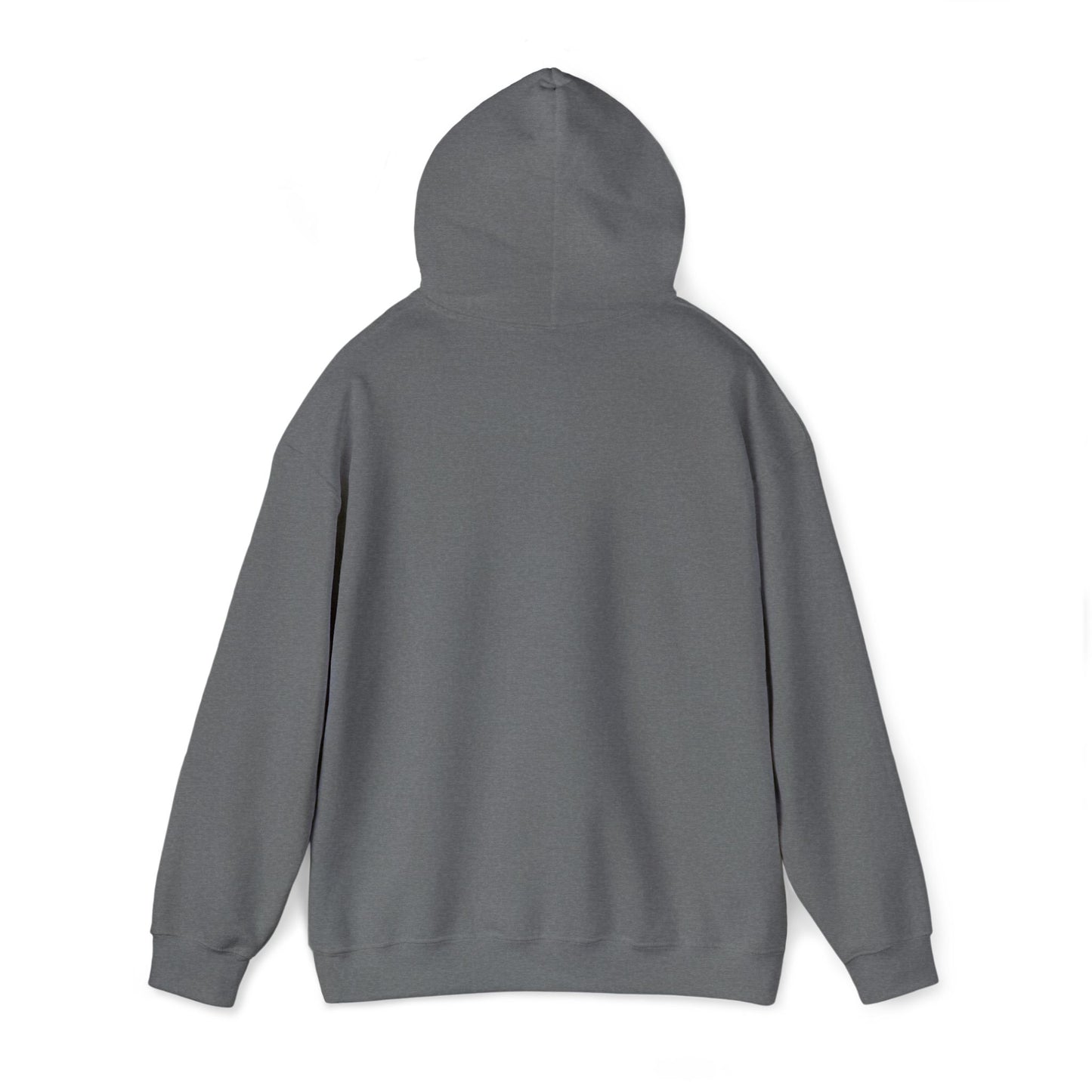 Sparkle Pie Hoodie — Glitter Slice Graphic Hooded Sweatshirt