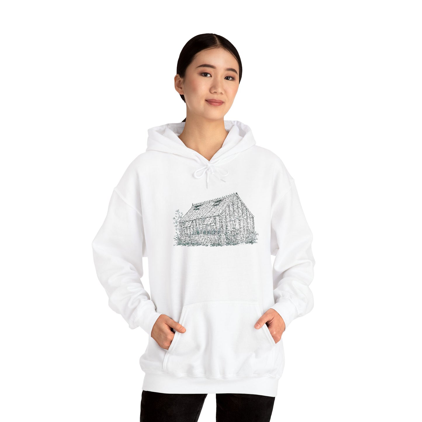 Sparkle Pie Hoodie — Glitter Slice Graphic Hooded Sweatshirt