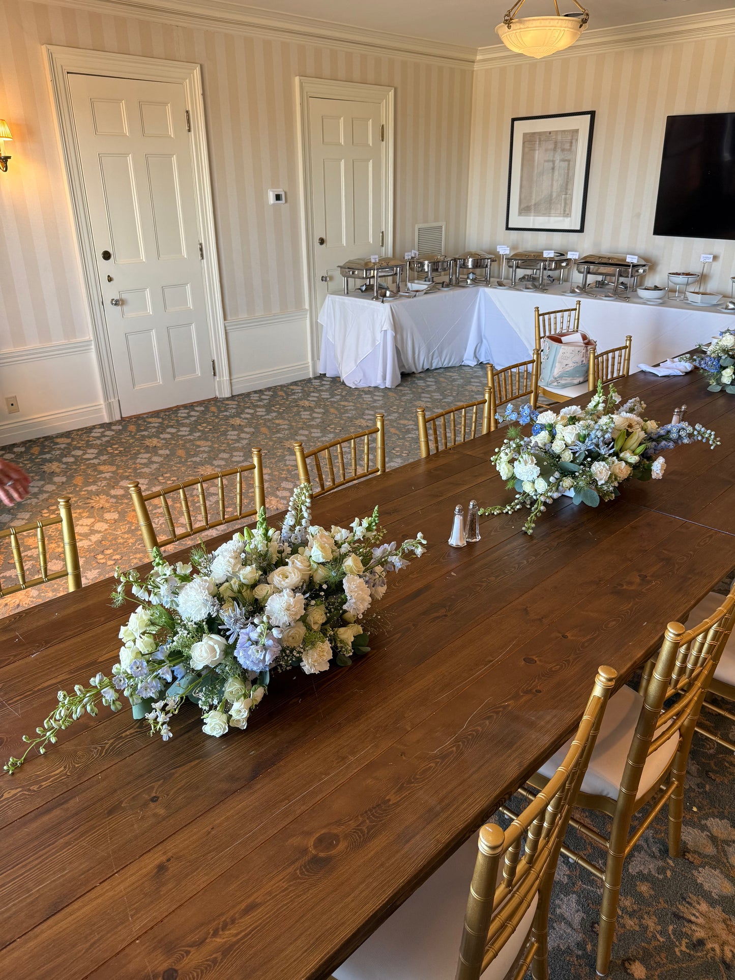 Weddings & Events