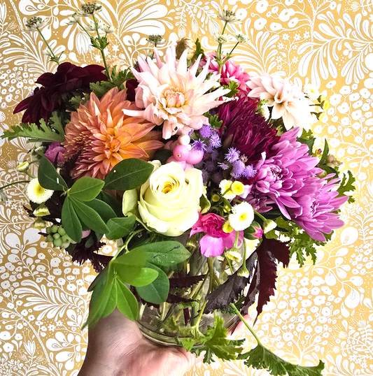 Easter Flower Arranging Workshop