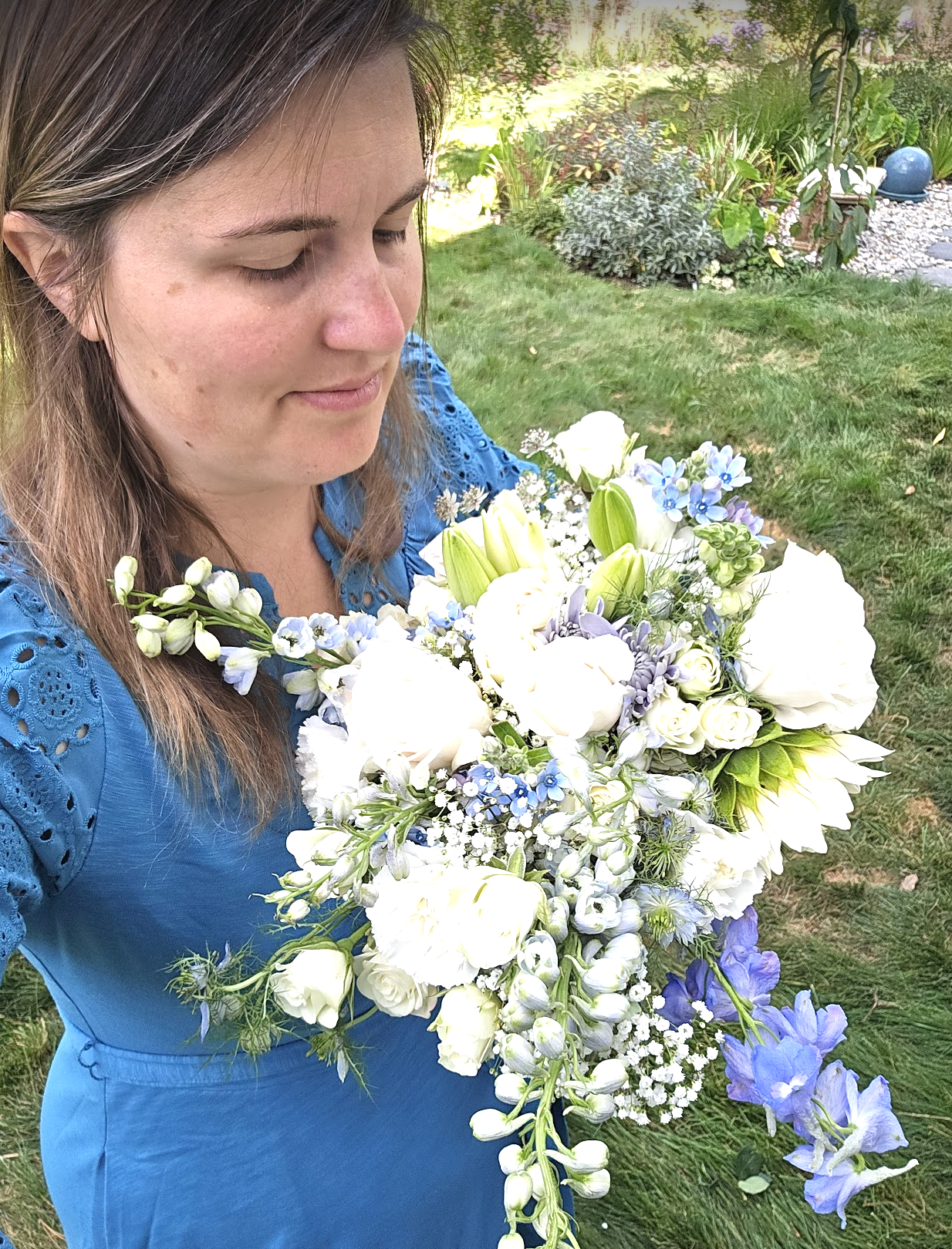 Mother's Day Hand-tied Bouquet Workshop